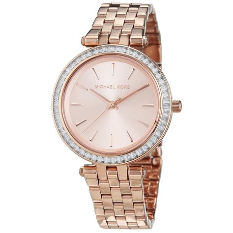 Michael Kors MK3366 Mini Darci Ladies Quartz Watch